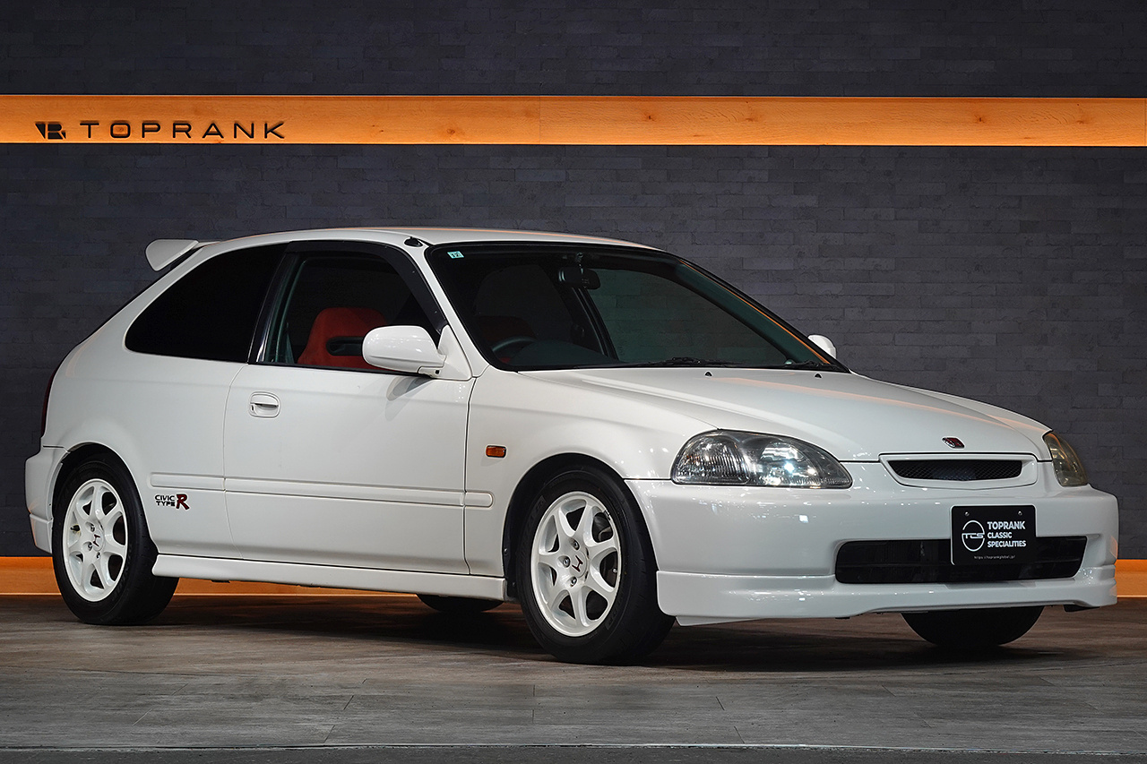 ホンダ シビック EK9 シビックタイプR