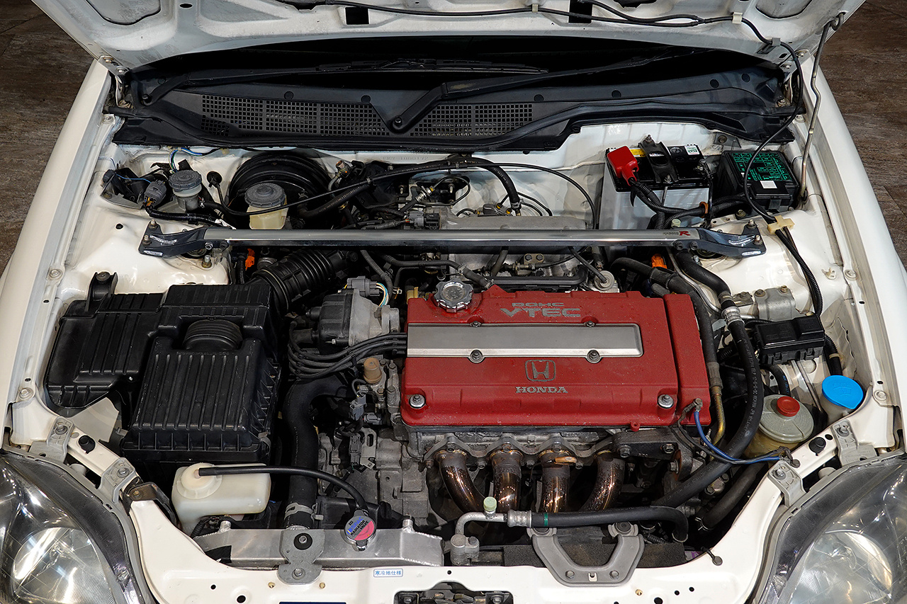 ホンダ シビック EK9 シビックタイプR