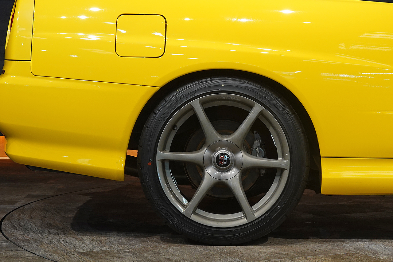日産 スカイラインクーペ ER34 Skyline 25GTターボ