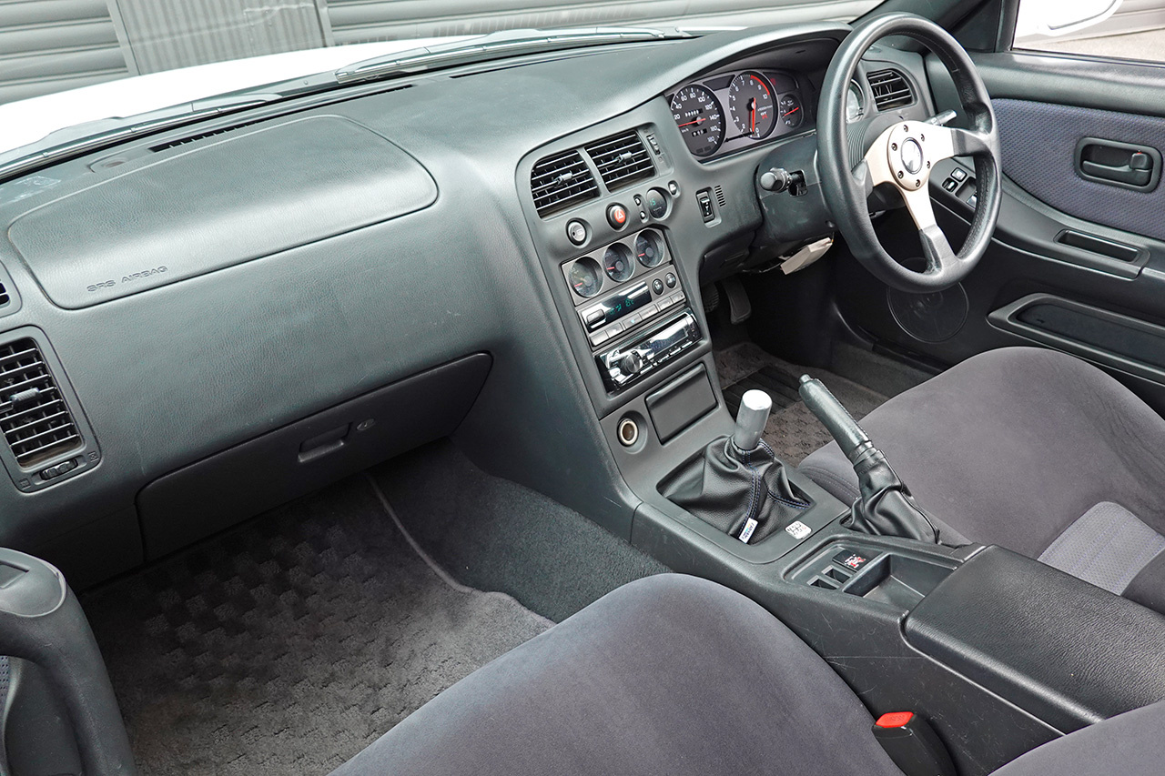 日産 スカイラインGT-R BCNR33 R33 スカイラインGT-R