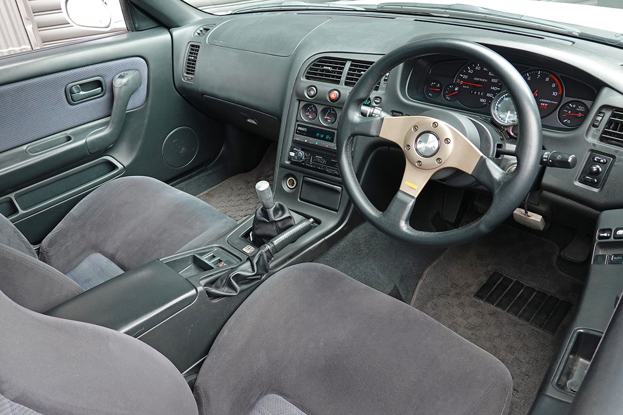 日産 スカイラインGT-R BCNR33 R33 スカイラインGT-R