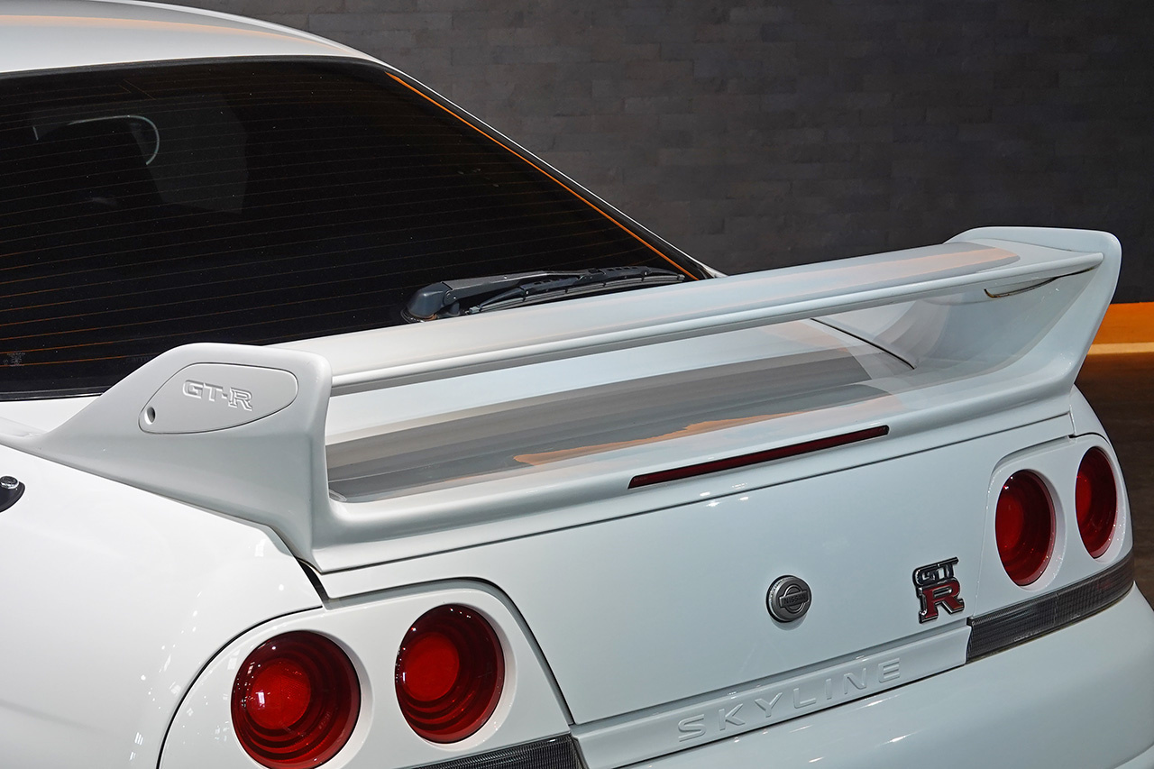 日産 スカイラインGT-R BCNR33 R33 スカイラインGT-R