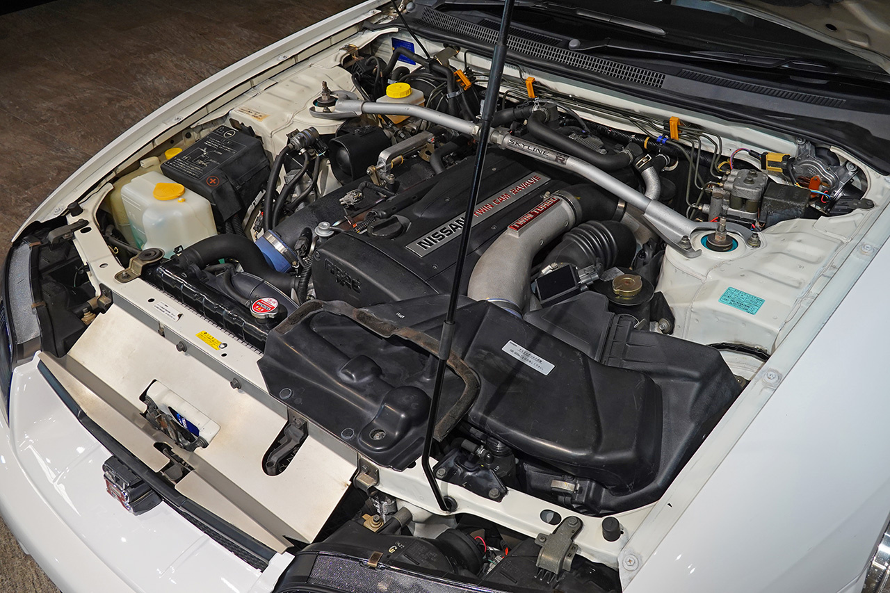 日産 スカイラインGT-R BCNR33 R33 スカイラインGT-R