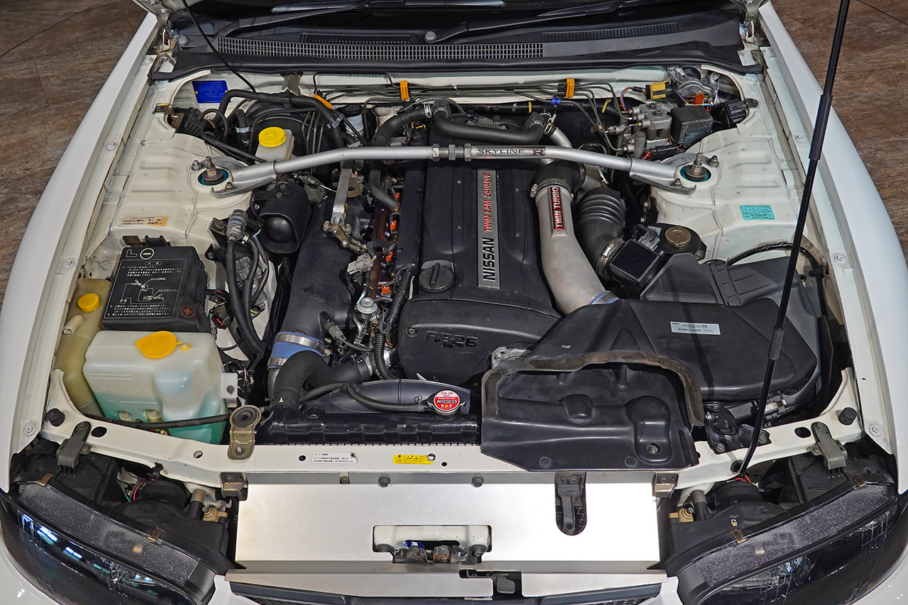 日産 スカイラインGT-R BCNR33 R33 スカイラインGT-R
