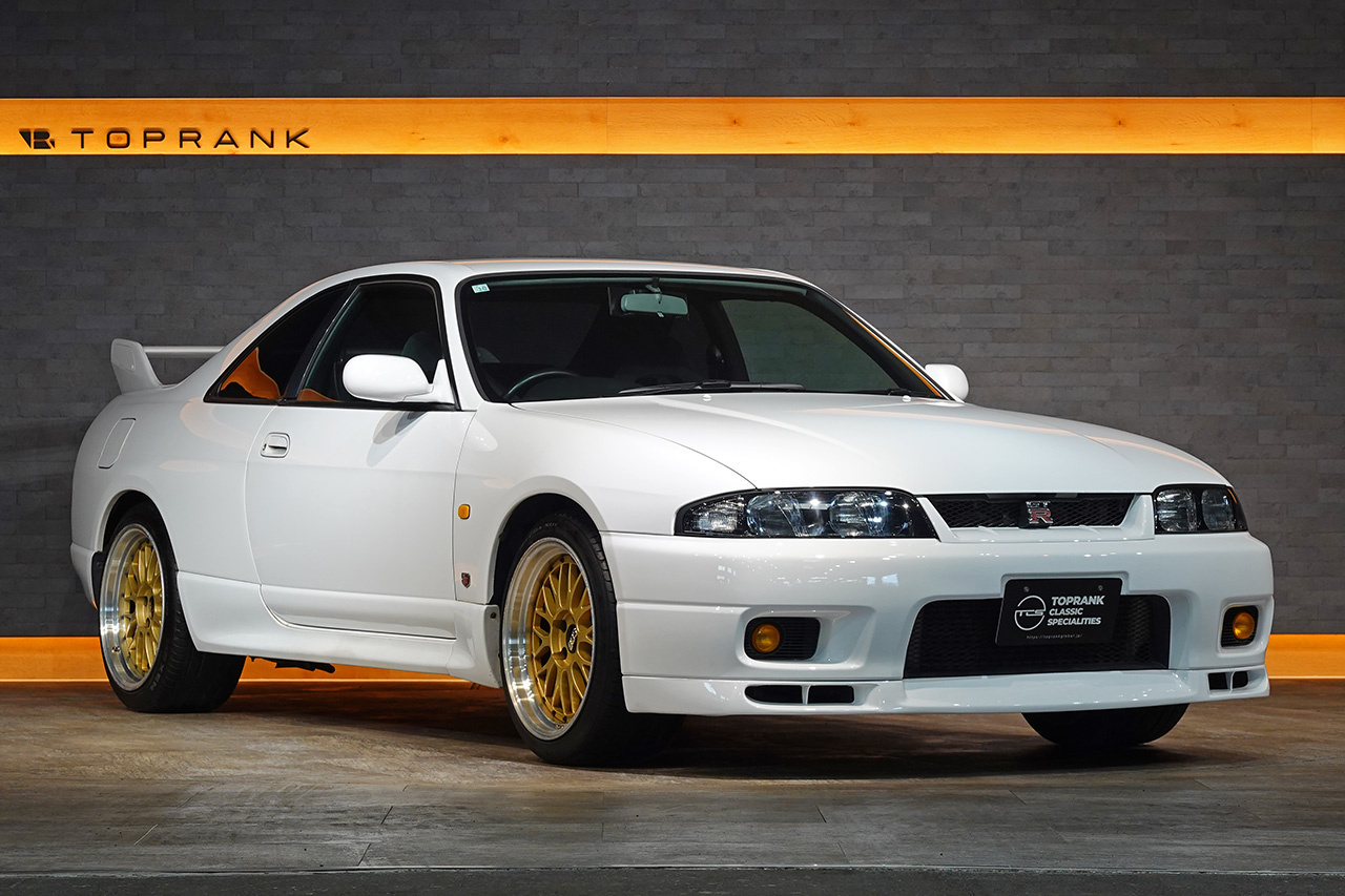 日産 スカイラインGT-R BCNR33 R33 スカイラインGT-R