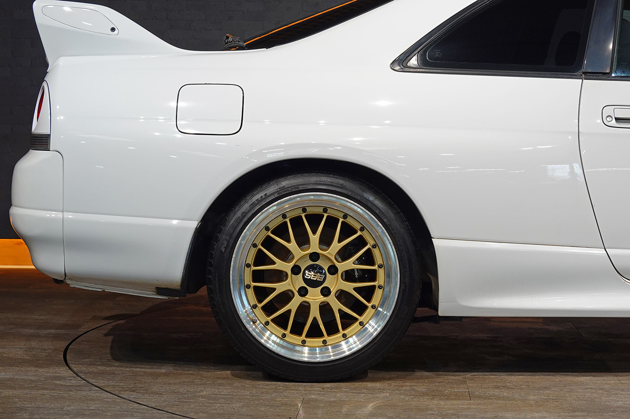 日産 スカイラインGT-R BCNR33 R33 スカイラインGT-R