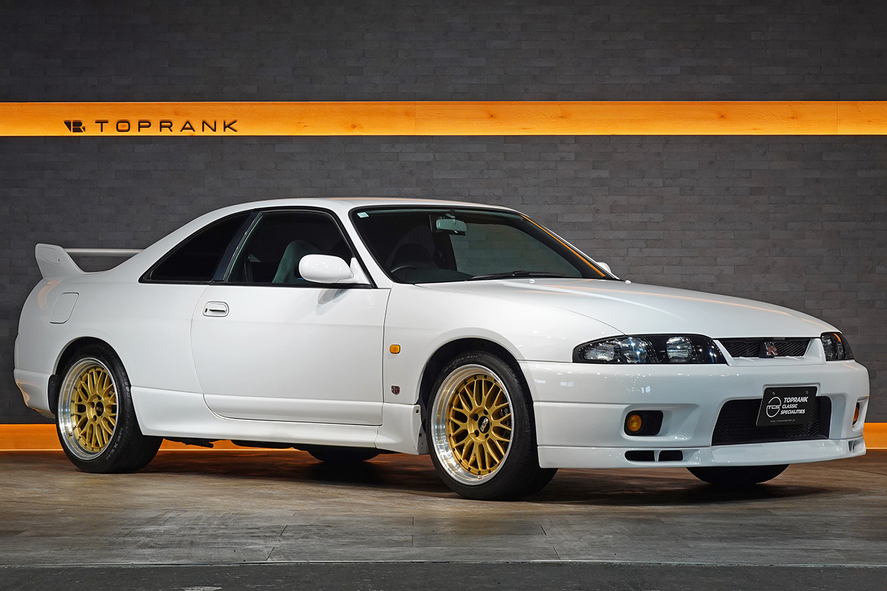 日産 スカイラインGT-R BCNR33 R33 スカイラインGT-R