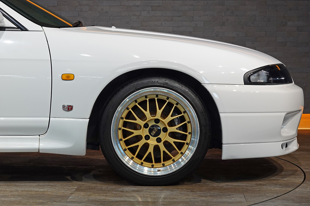 日産 スカイラインGT-R BCNR33 R33 スカイラインGT-R