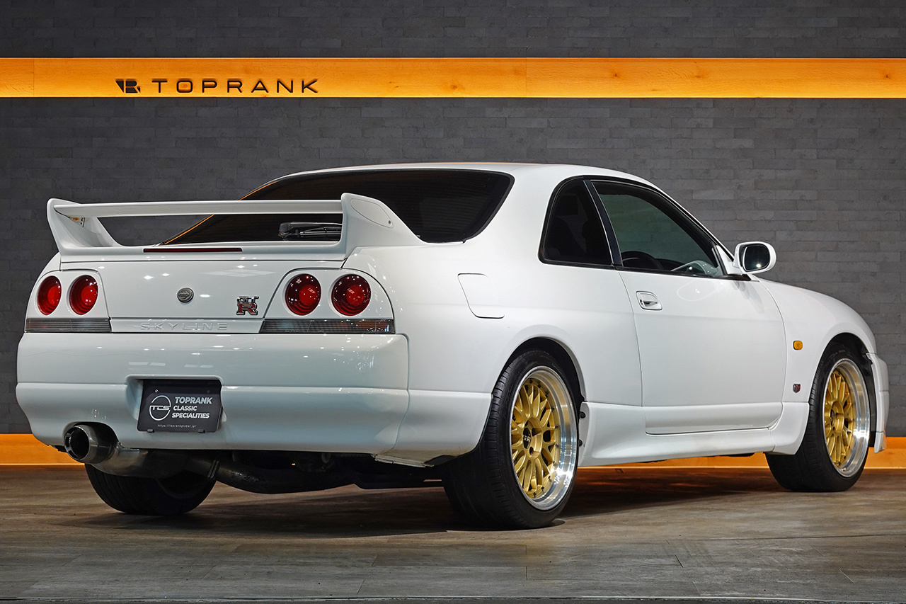 日産 スカイラインGT-R BCNR33 R33 スカイラインGT-R