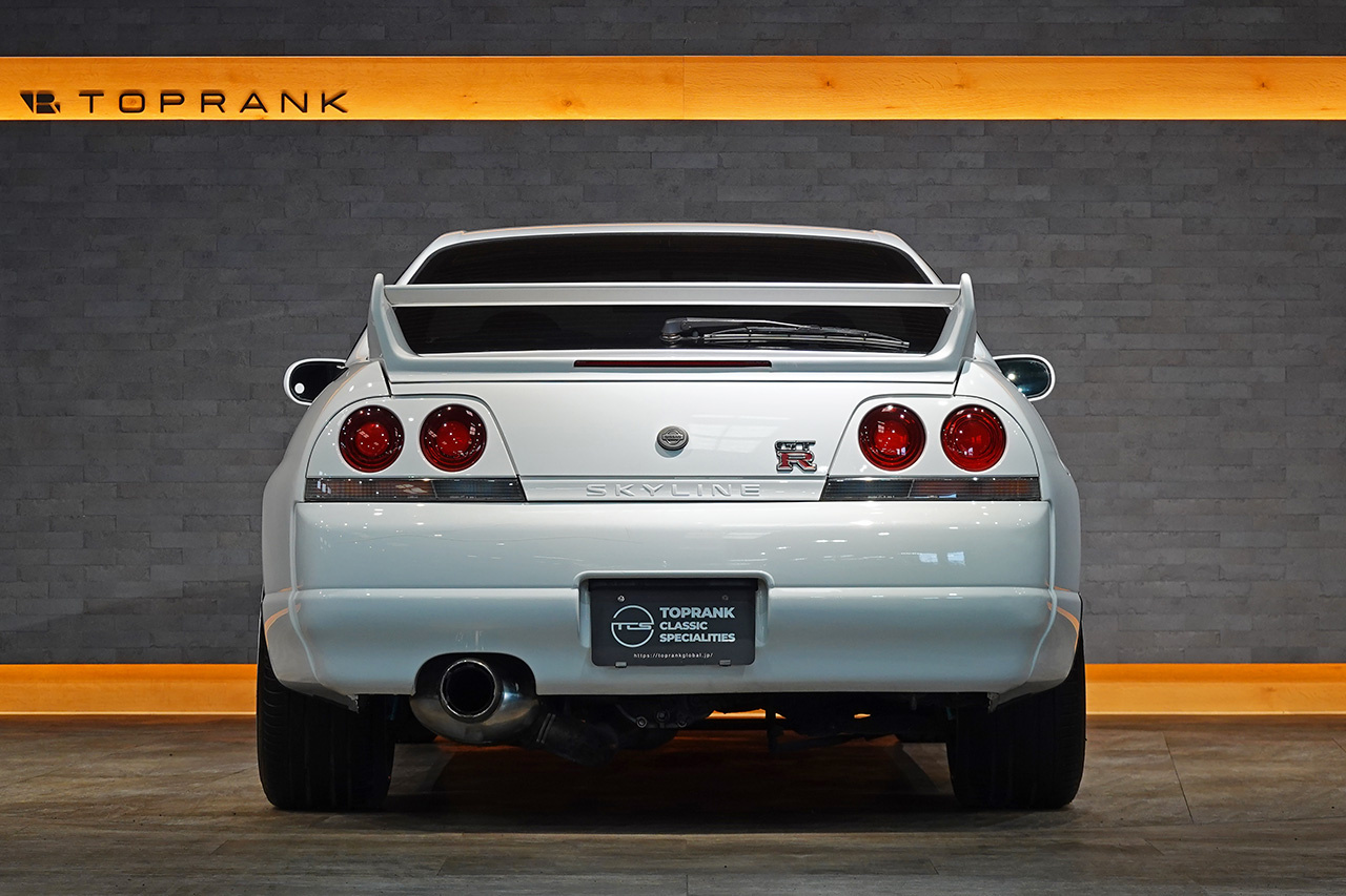 日産 スカイラインGT-R BCNR33 R33 スカイラインGT-R