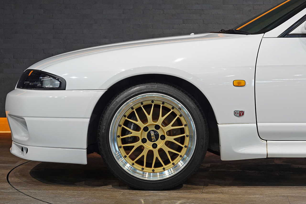 日産 スカイラインGT-R BCNR33 R33 スカイラインGT-R