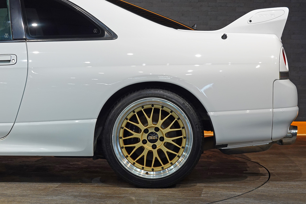 日産 スカイラインGT-R BCNR33 R33 スカイラインGT-R
