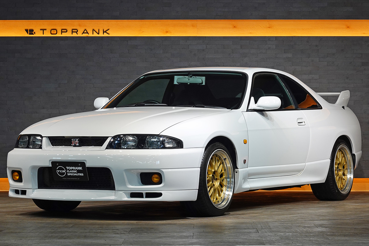 日産 スカイラインGT-R BCNR33 R33 スカイラインGT-R