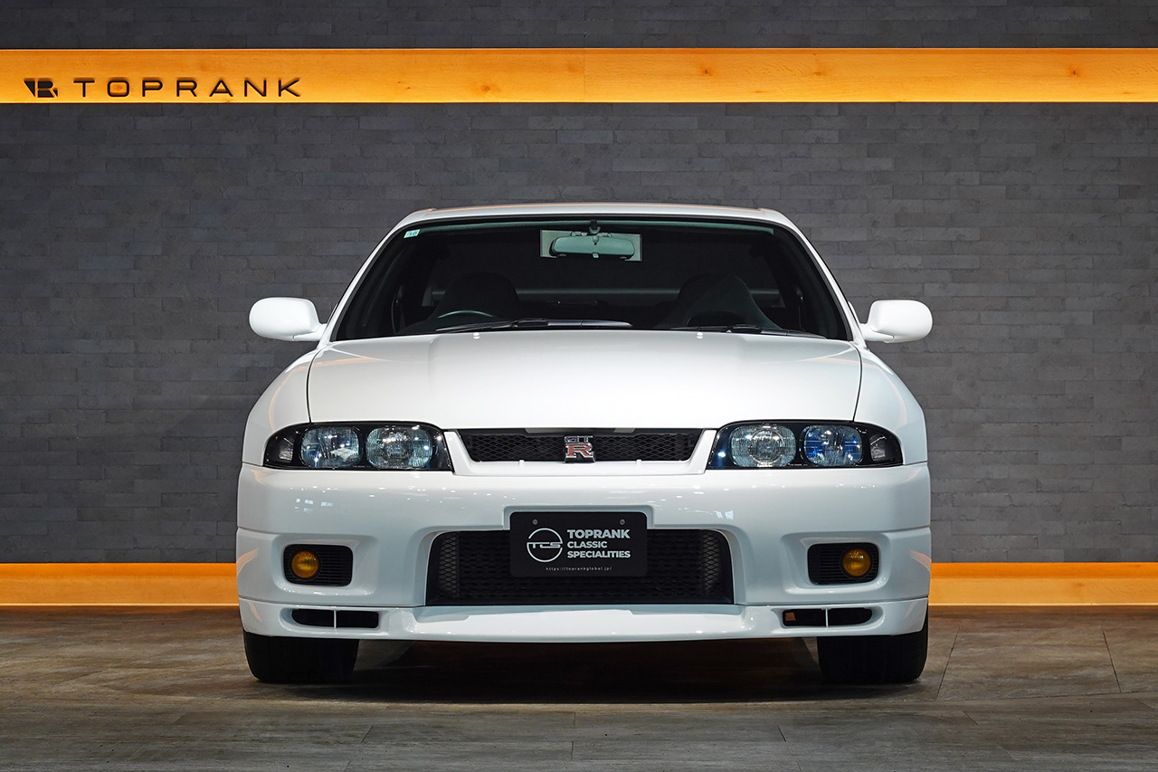 日産 スカイラインGT-R BCNR33 R33 スカイラインGT-R