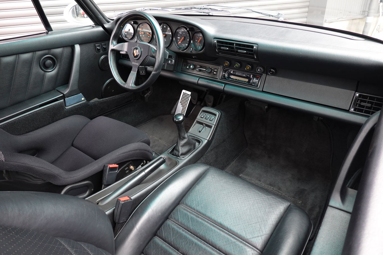 ポルシェ 911 964 911 カレラ2