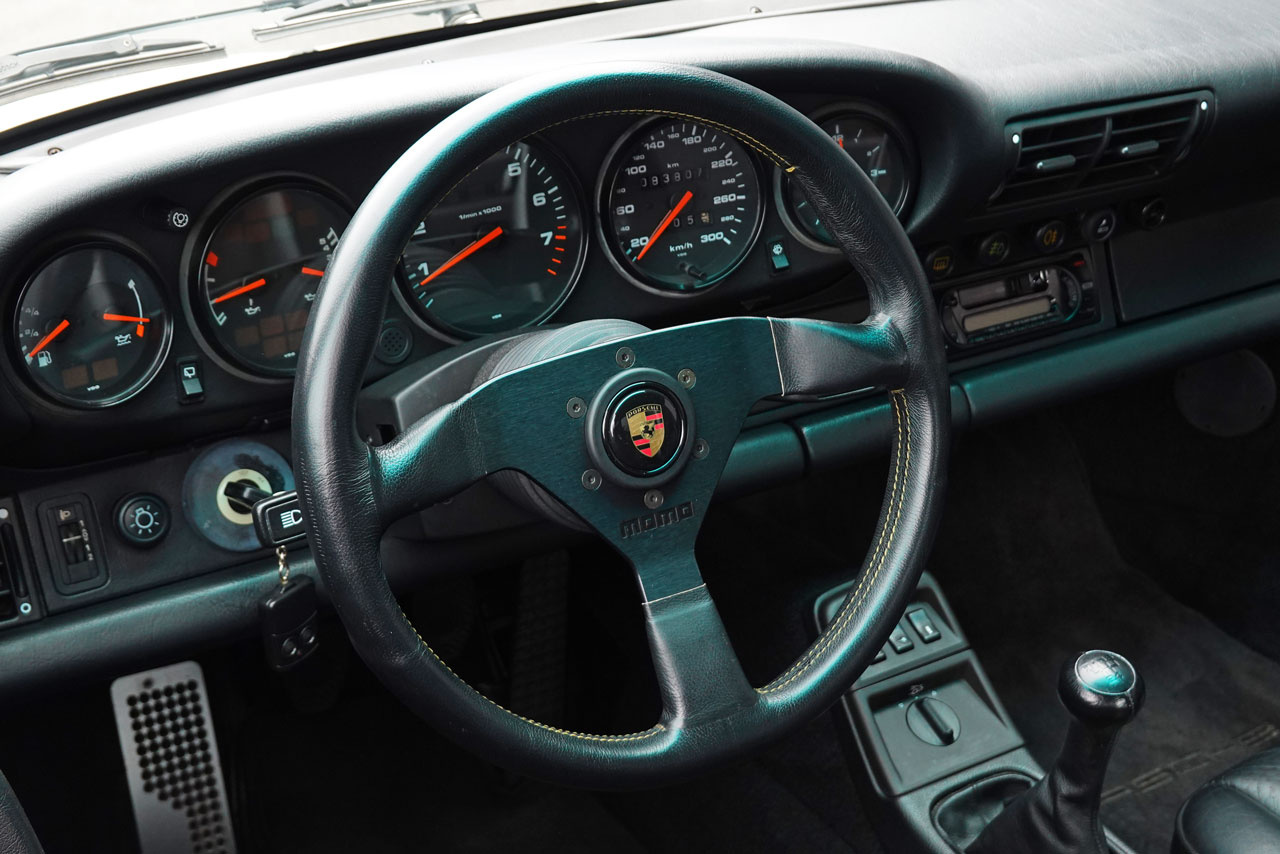 ポルシェ 911 964 911 カレラ2