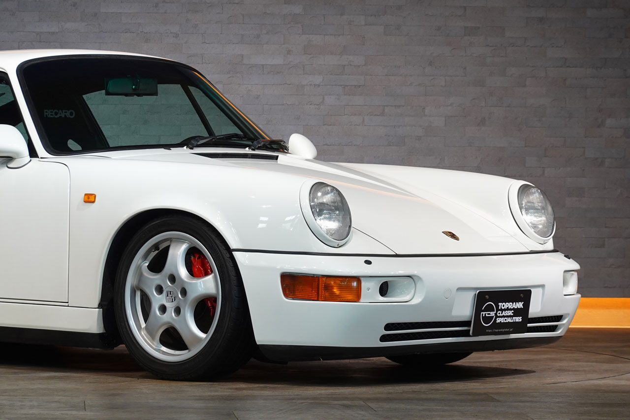 ポルシェ 911 964 911 カレラ2