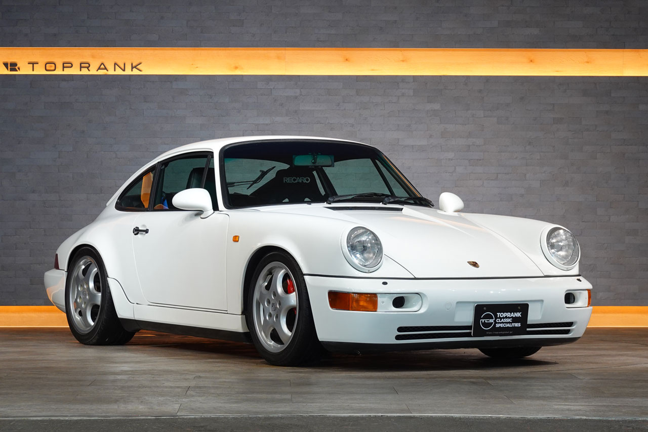 ポルシェ 911 964 911 カレラ2
