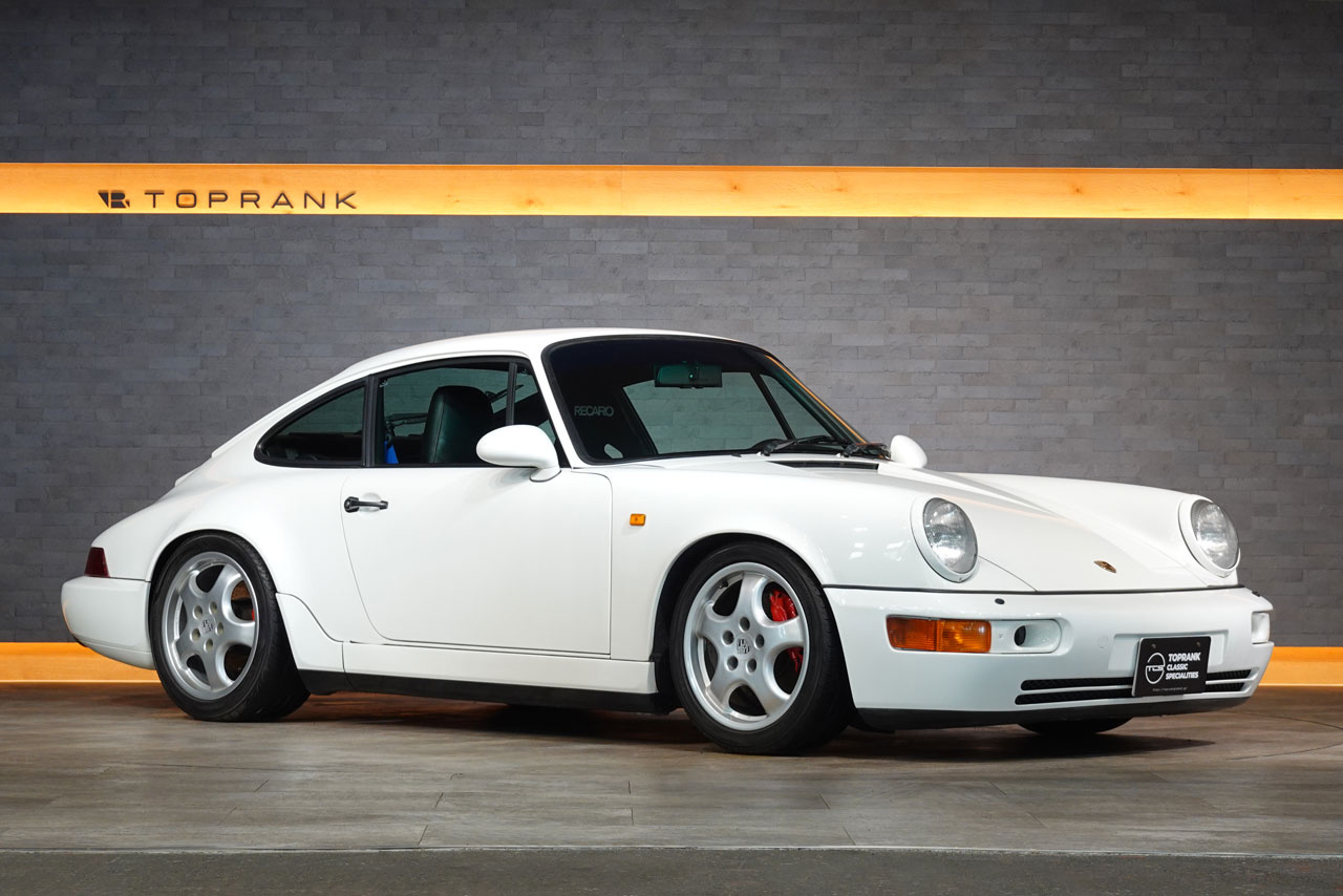 ポルシェ 911 964 911 カレラ2