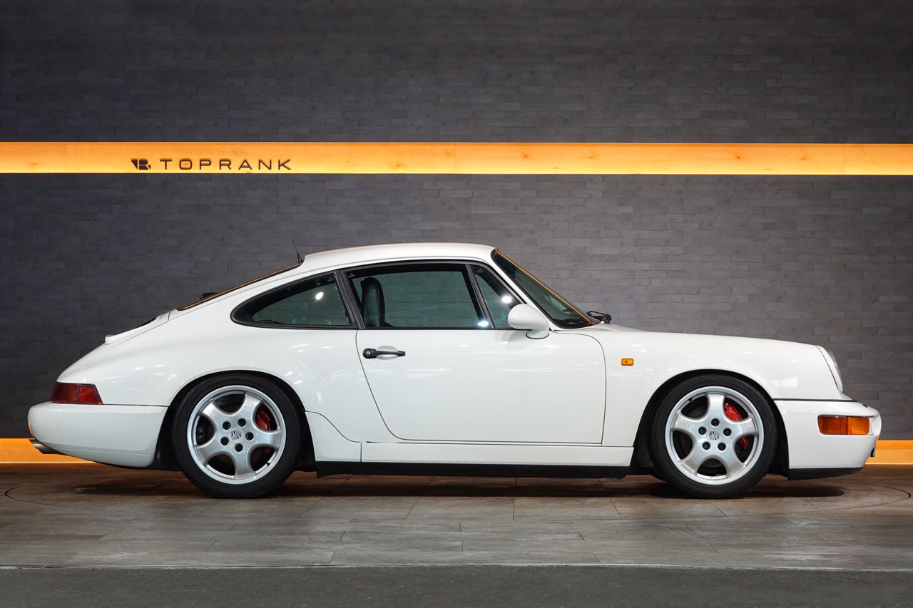 ポルシェ 911 964 911 カレラ2