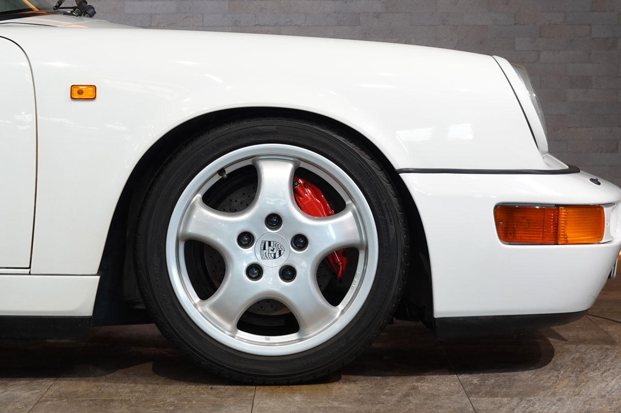 ポルシェ 911 964 911 カレラ2
