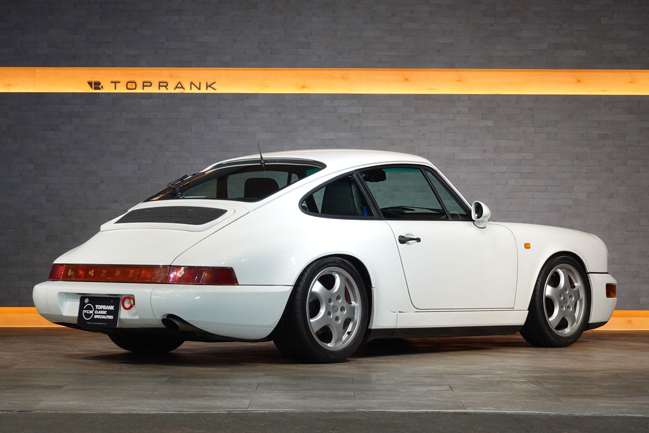 ポルシェ 911 964 911 カレラ2