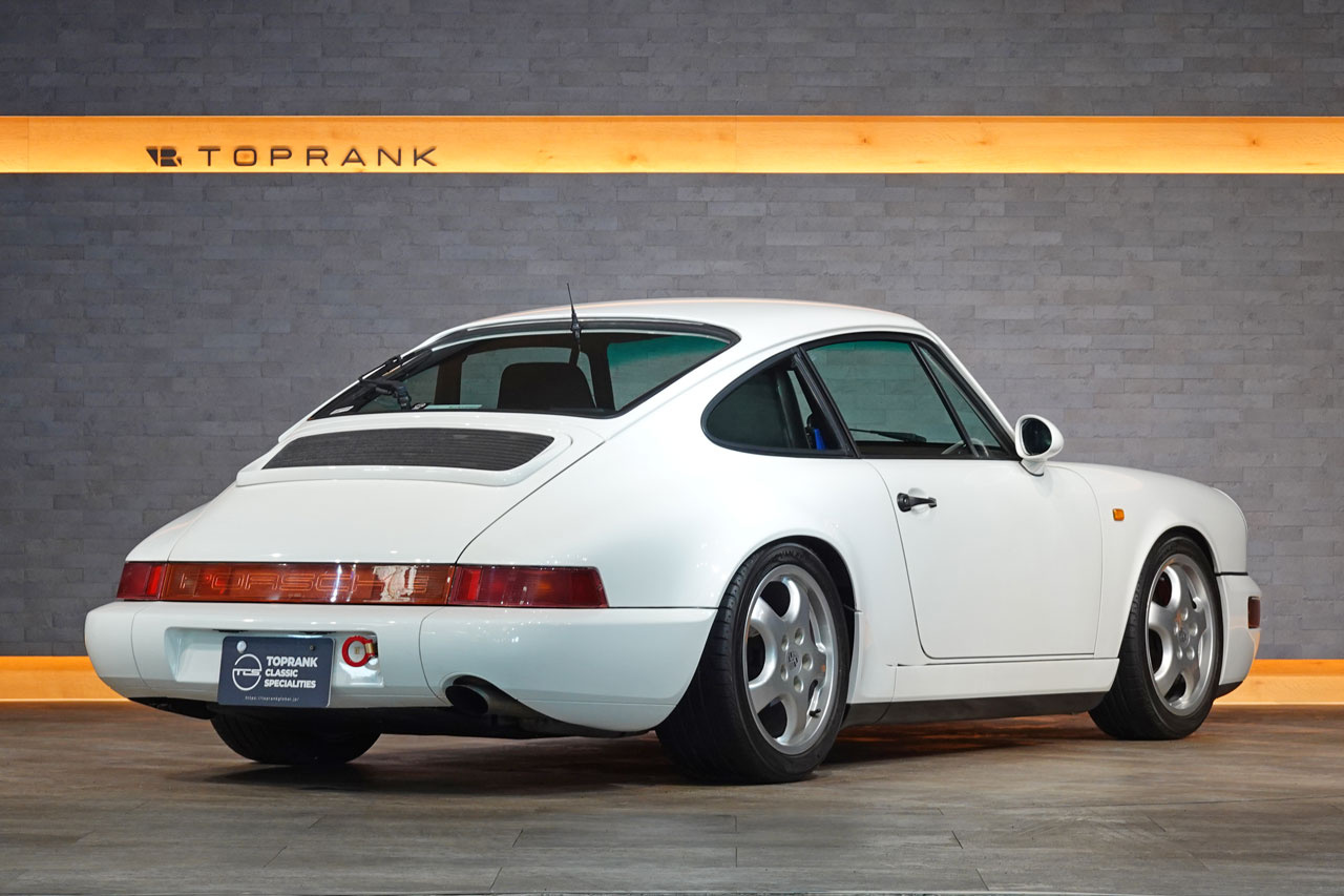 ポルシェ 911 964 911 カレラ2
