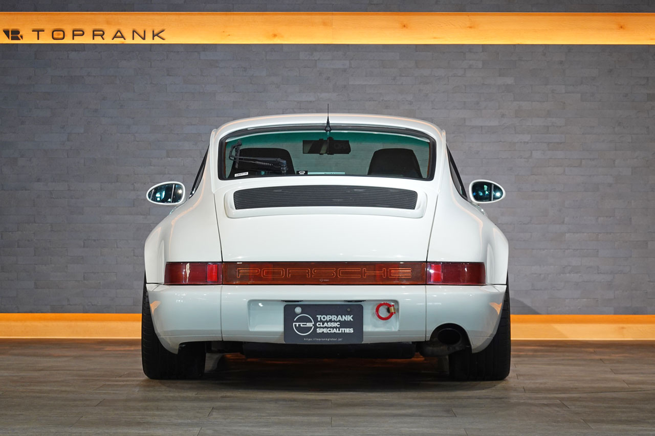 ポルシェ 911 964 911 カレラ2