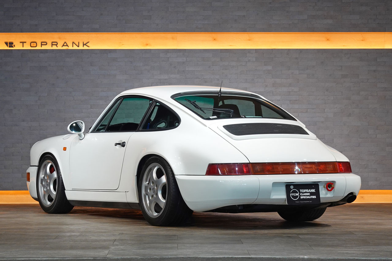 ポルシェ 911 964 911 カレラ2