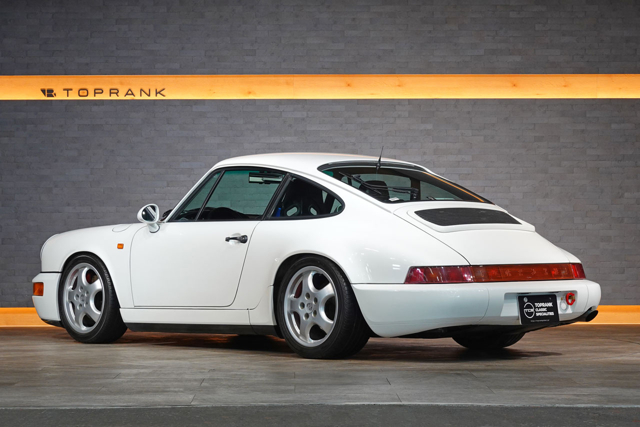 ポルシェ 911 964 911 カレラ2