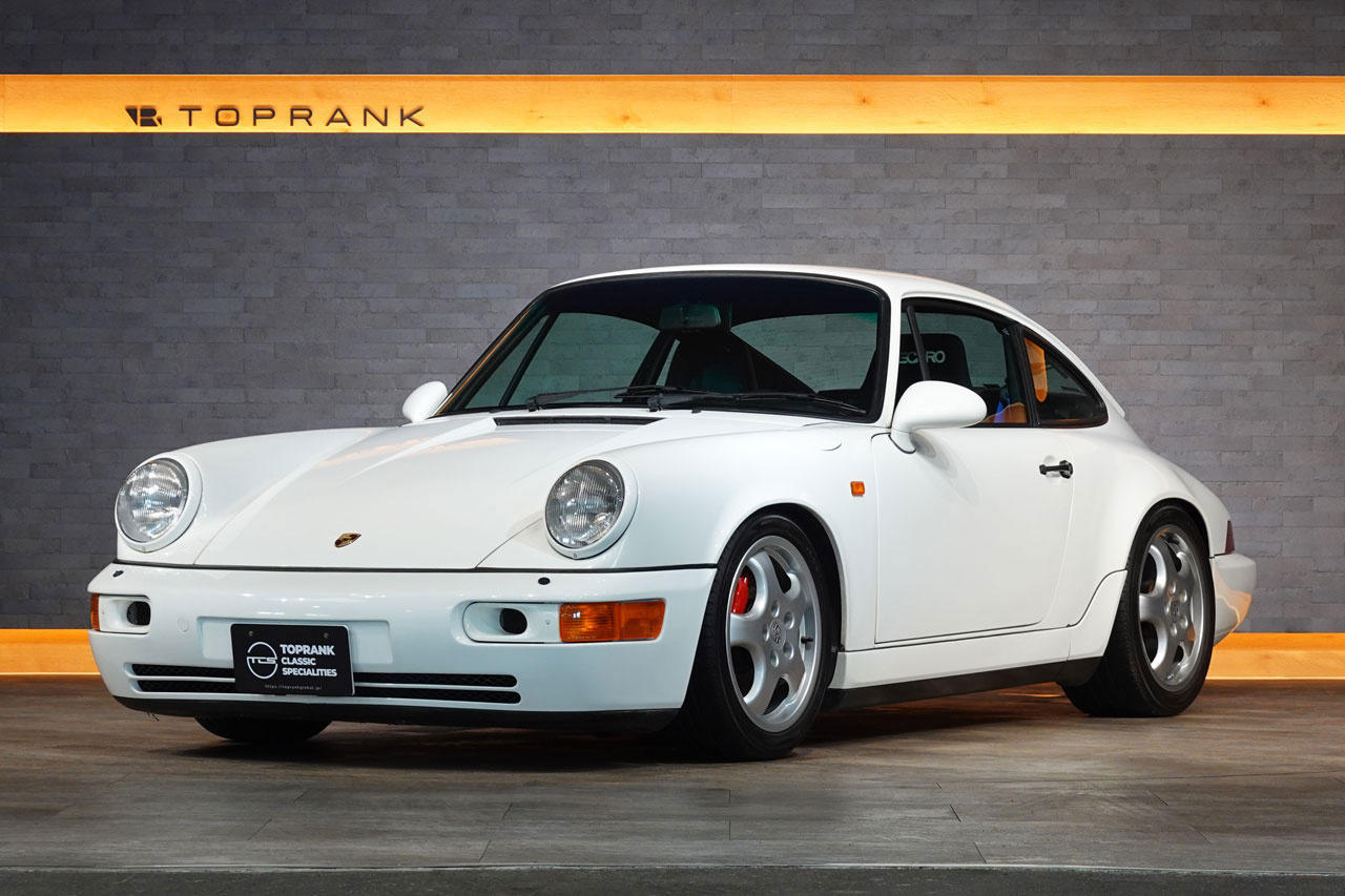 ポルシェ 911 964 911 カレラ2