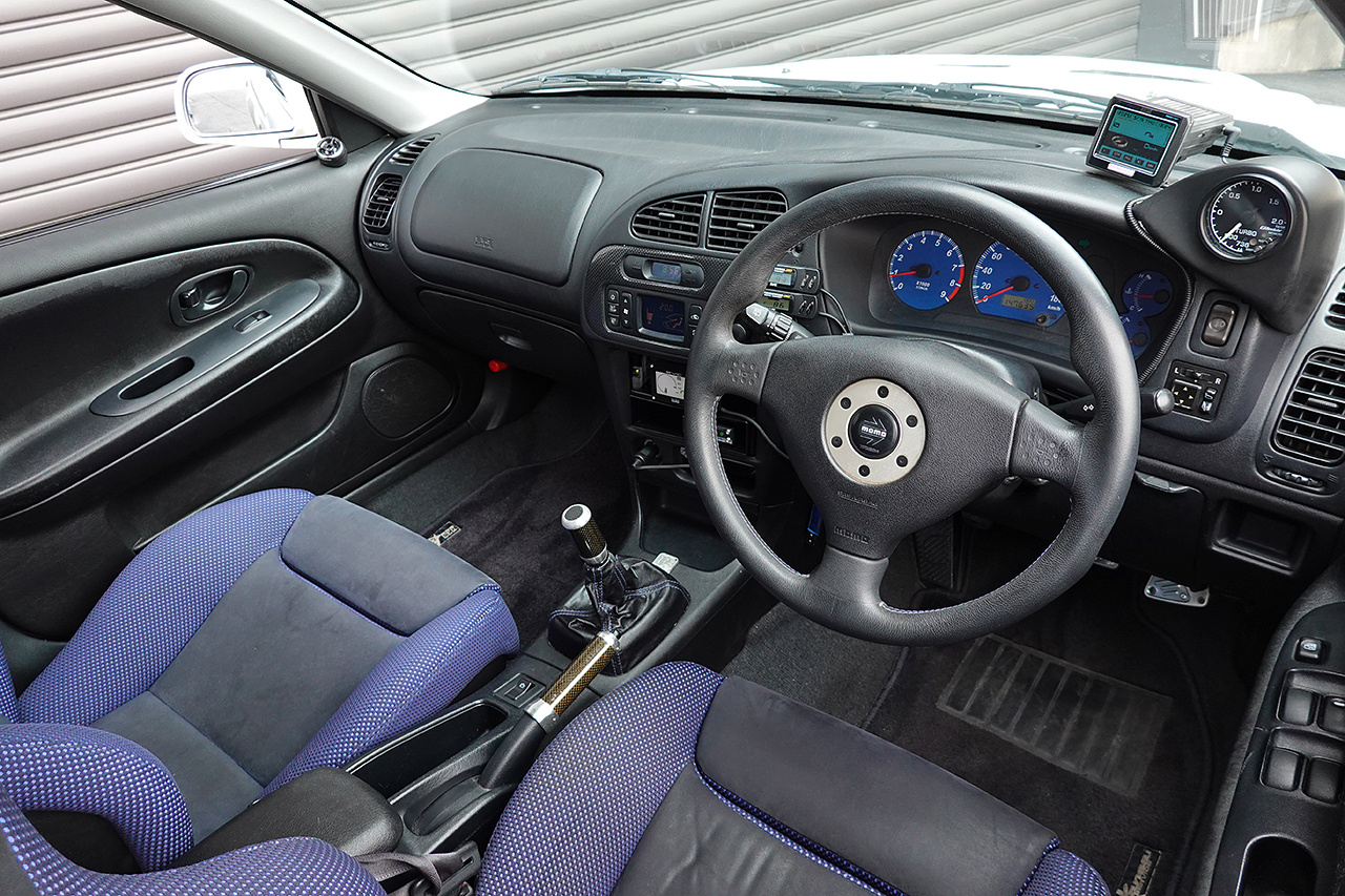 三菱 ランサーエボリューション CP9A ランサーGSR エボリューション6