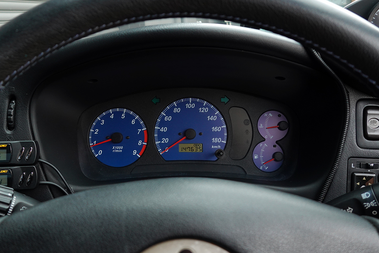 三菱 ランサーエボリューション CP9A ランサーGSR エボリューション6