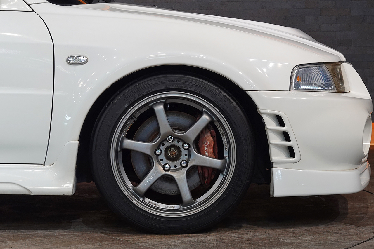 三菱 ランサーエボリューション CP9A ランサーGSR エボリューション6