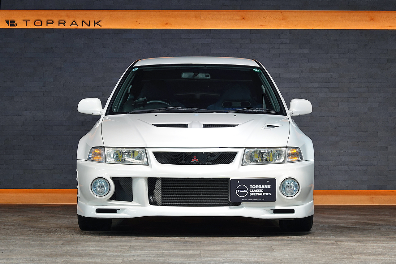 三菱 ランサーエボリューション CP9A ランサーGSR エボリューション6