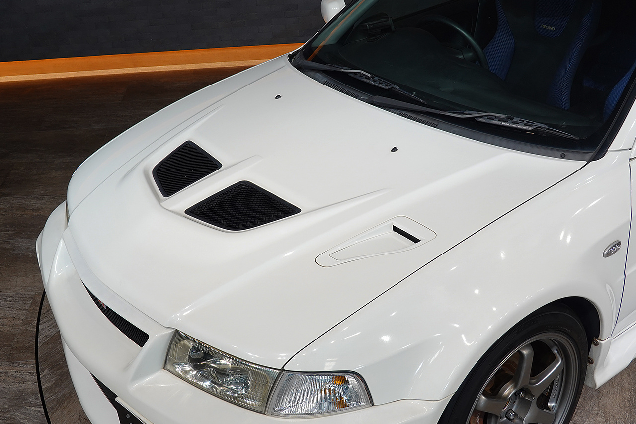 三菱 ランサーエボリューション CP9A ランサーGSR エボリューション6