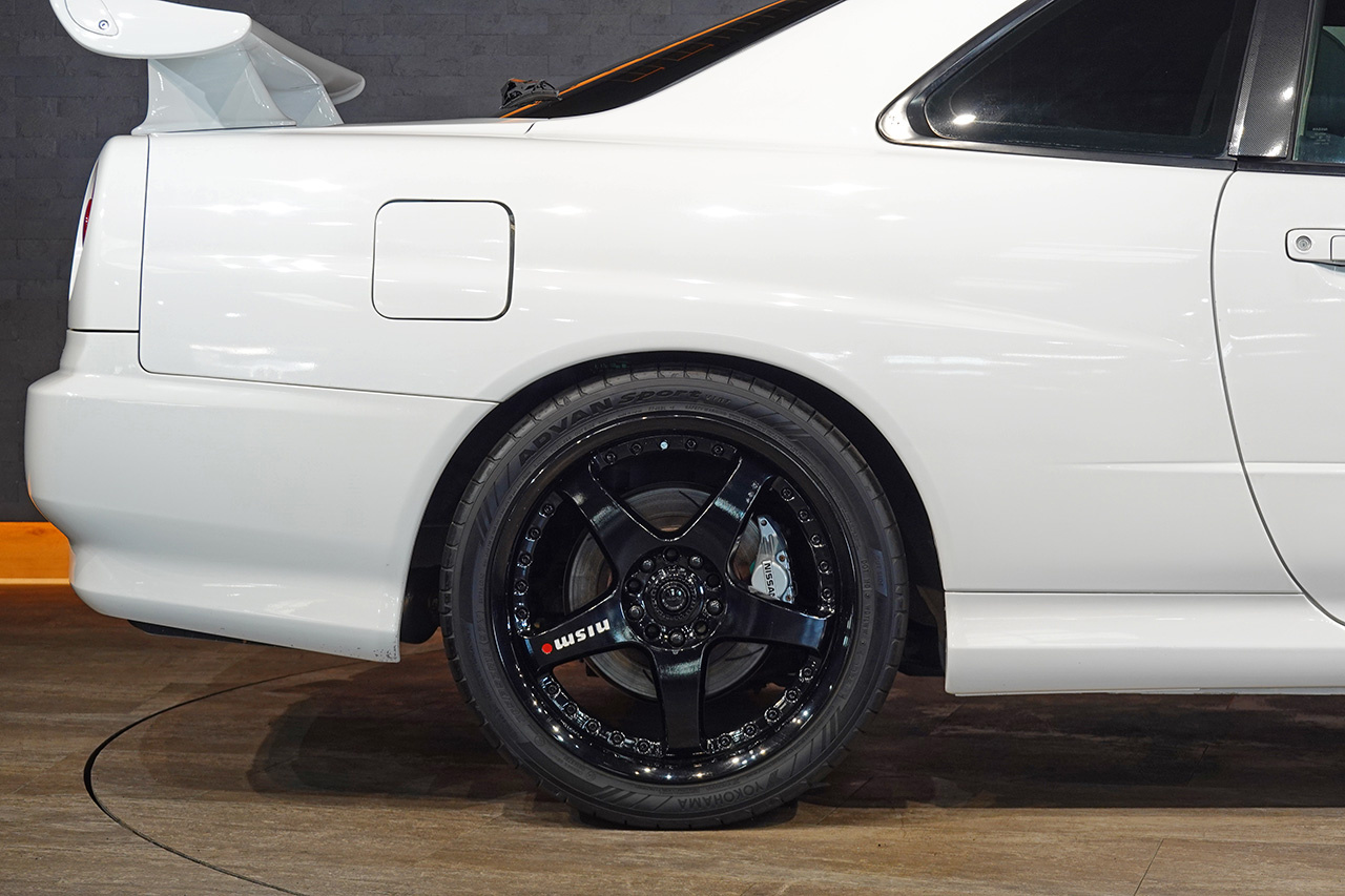 日産 スカイラインクーペ ER34 スカイライン 25GTターボ　クーペ