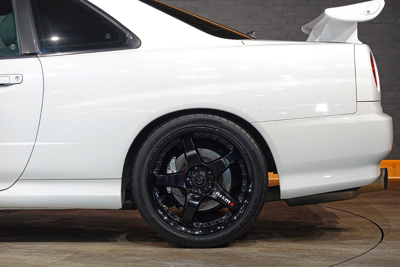 日産 スカイラインクーペ ER34 スカイライン 25GTターボ　クーペ