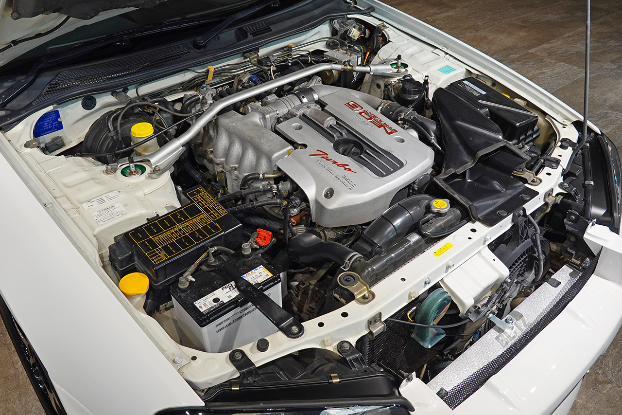 日産 スカイラインクーペ ER34 スカイライン 25GTターボ　クーペ