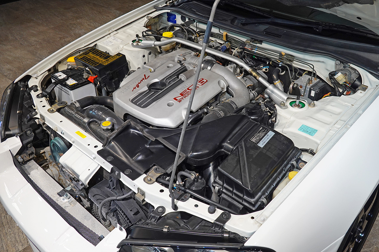 日産 スカイラインクーペ ER34 スカイライン 25GTターボ　クーペ