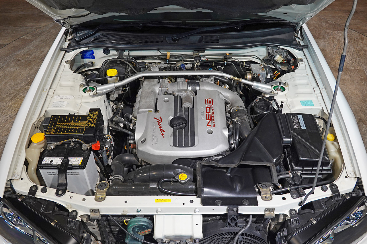 日産 スカイラインクーペ ER34 スカイライン 25GTターボ　クーペ