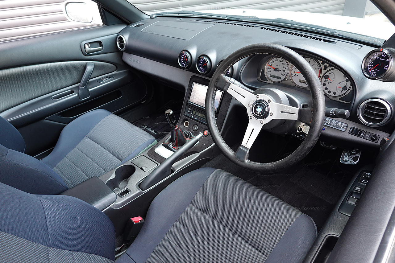 日産 シルビア S15 シルビア スペックR