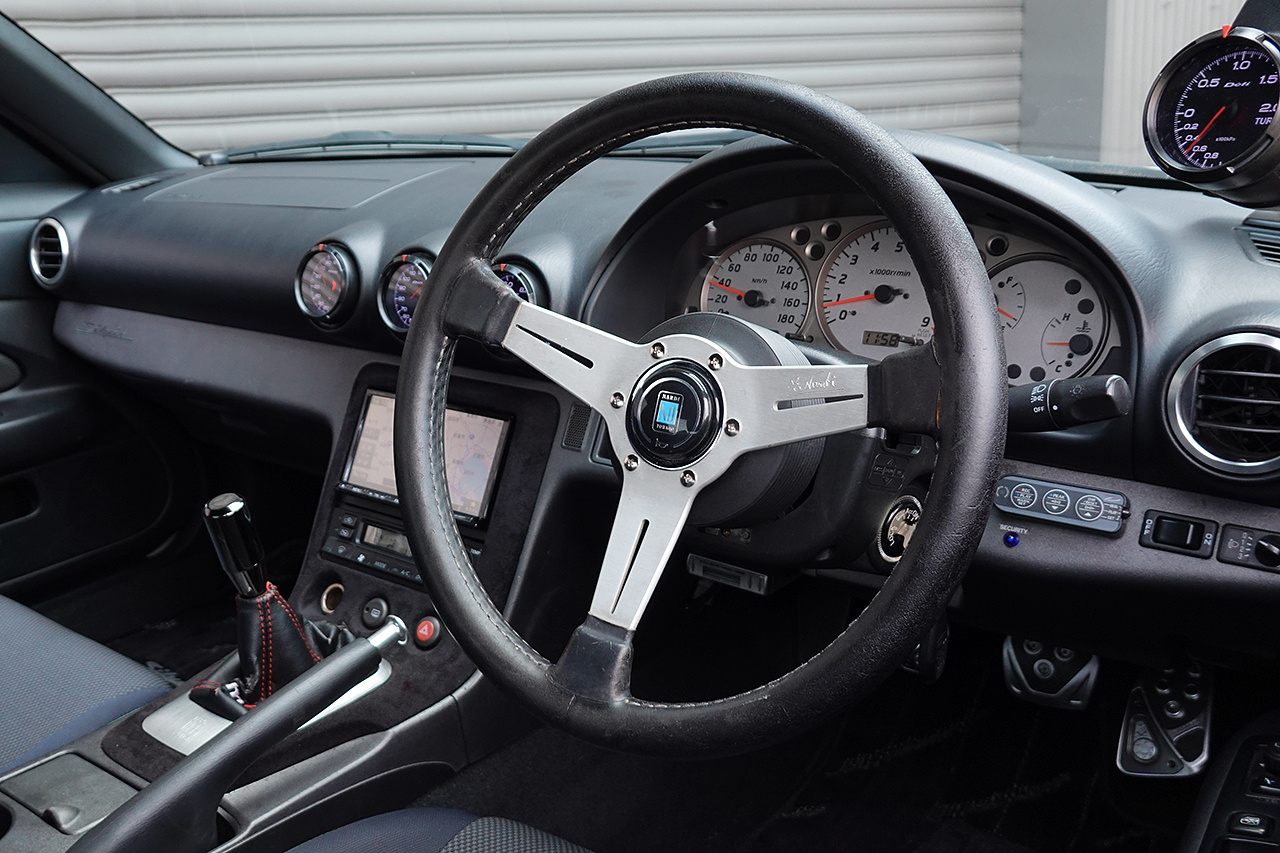 日産 シルビア S15 シルビア スペックR