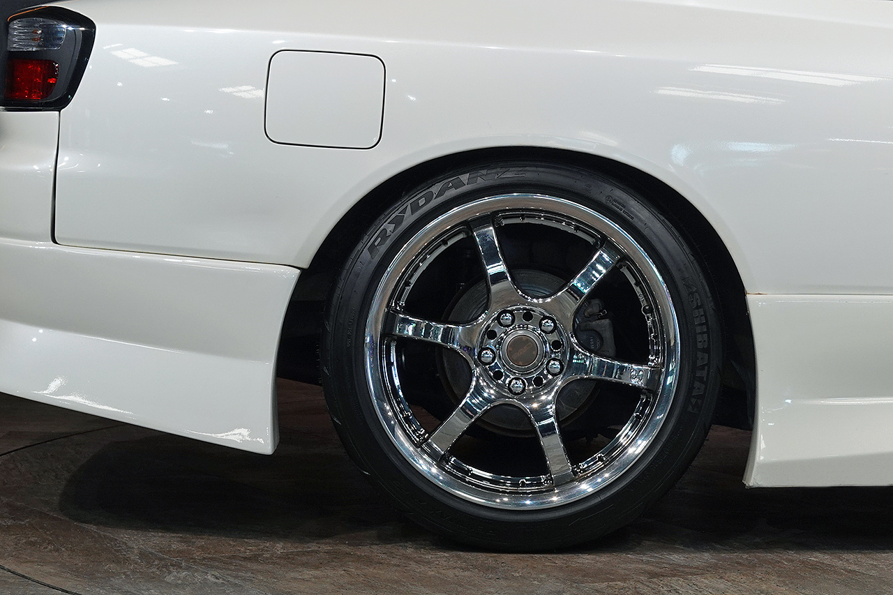 日産 シルビア S15 シルビア スペックR