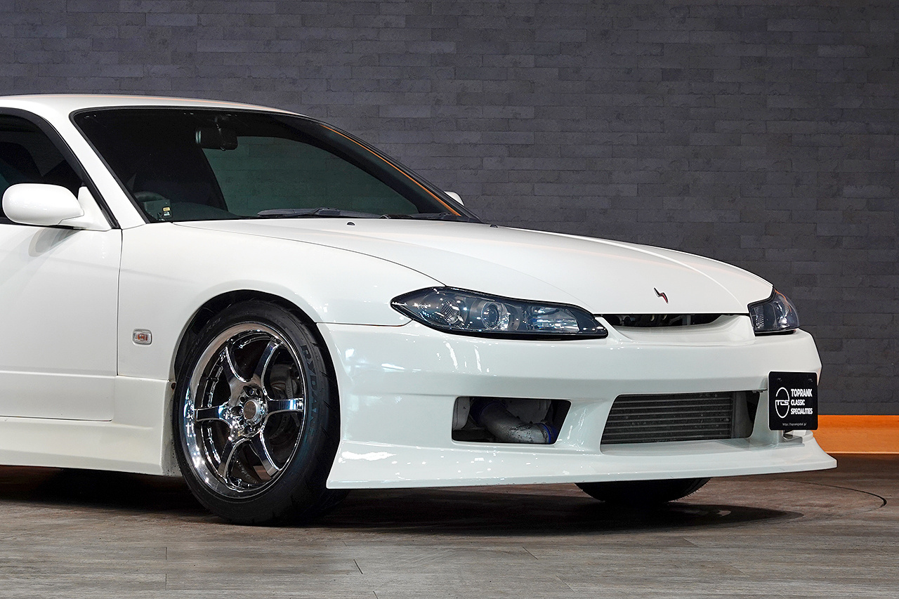 日産 シルビア S15 シルビア スペックR