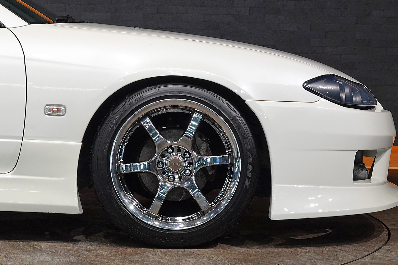 日産 シルビア S15 シルビア スペックR