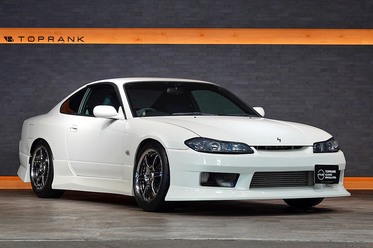 日産 シルビア S15 シルビア スペックR