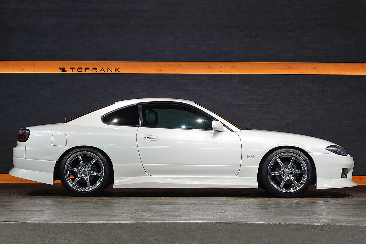 日産 シルビア S15 シルビア スペックR