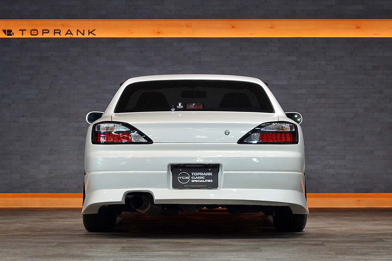 日産 シルビア S15 シルビア スペックR