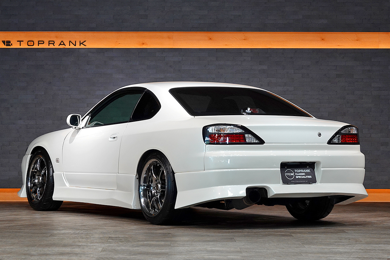 日産 シルビア S15 シルビア スペックR
